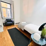 Luxury Rooms, Location In The Vandrarhem *