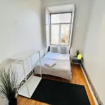 Vandrarhem Luxury Rooms, Location In The