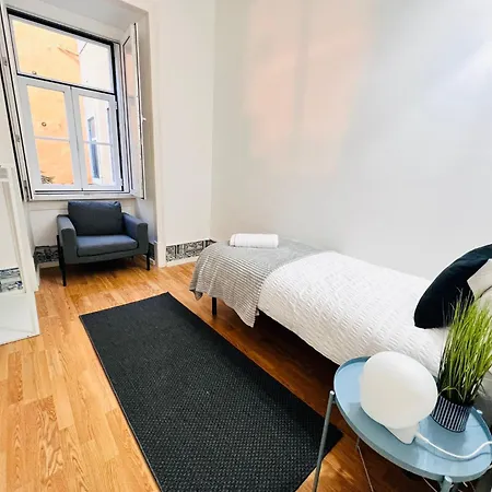 Luxury Rooms, Location In The Hostel *