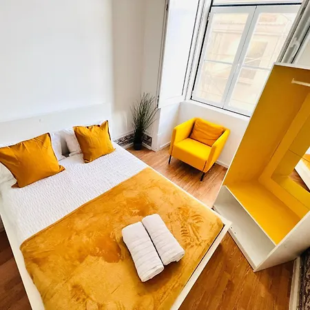 Luxury Rooms, Location In The Vandrarhem *