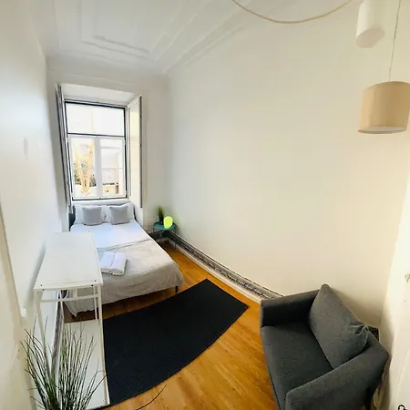 Vandrarhem Luxury Rooms, Location In The