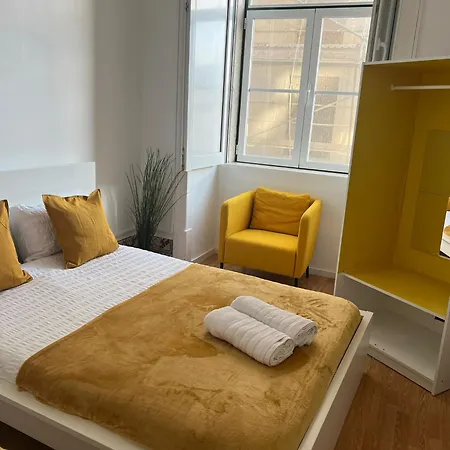 Luxury Rooms, Location In The Vandrerhjem *