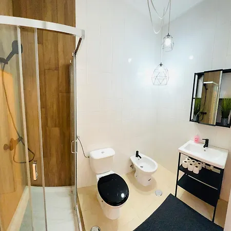 Ostello Luxury Rooms, Location In The Lisbona