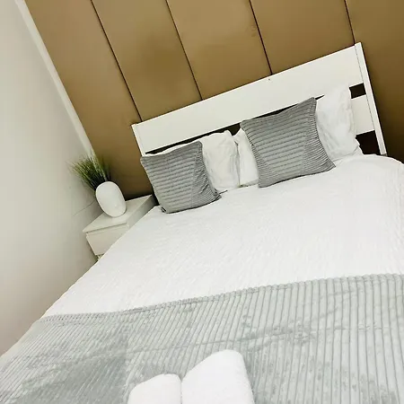 Luxury Rooms, Location In The Vandrerhjem *