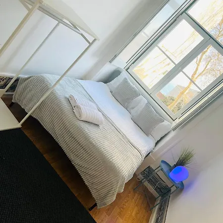 Luxury Rooms, Location In The Lisbona