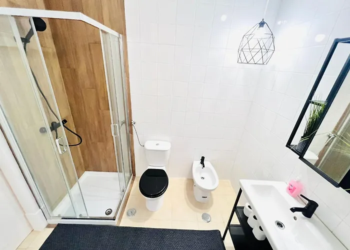 Hostel Luxury Rooms, Location In The Lissabon