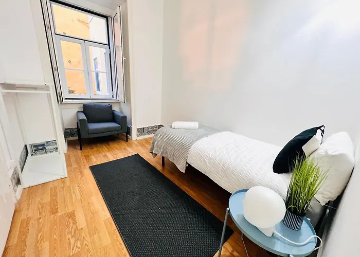 Luxury Rooms, Location In The Hostel *