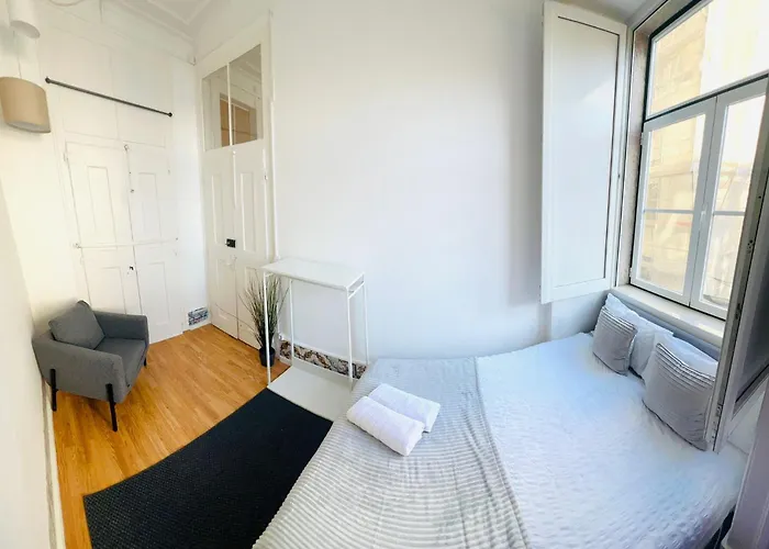 旅馆 Luxury Rooms, Location In The