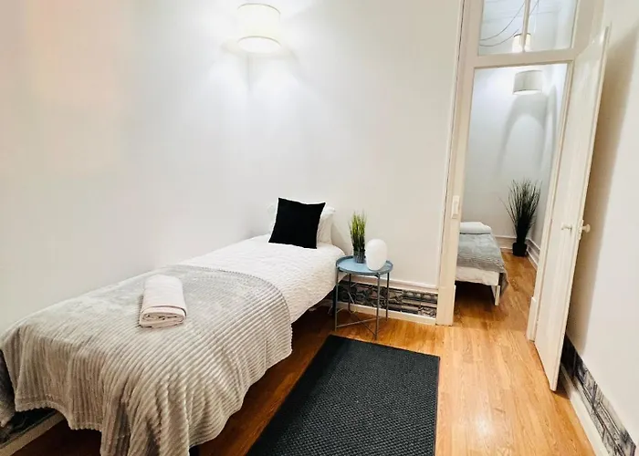 Luxury Rooms, Location In The Hostel *