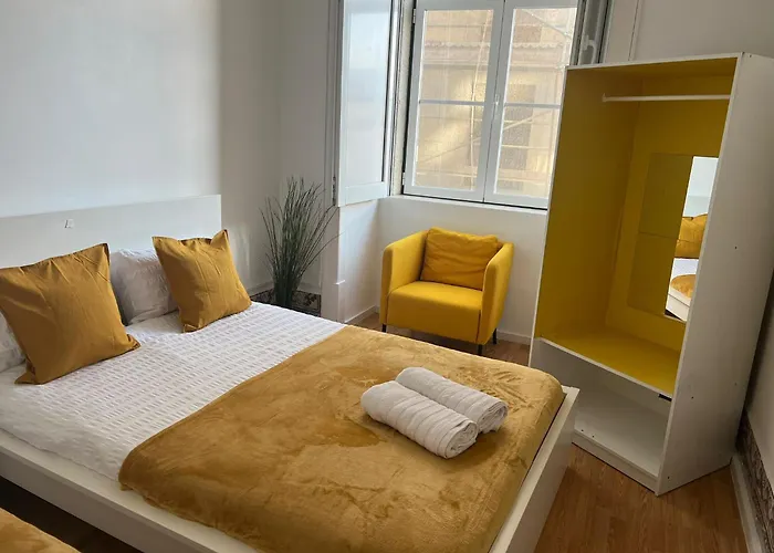 Luxury Rooms, Location In The Hostel *