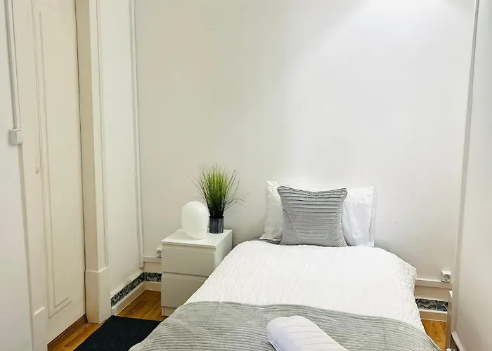 Luxury Rooms, Location In The Hostel *