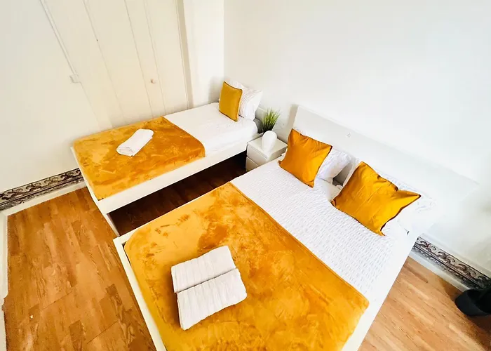 Luxury Rooms, Location In The 旅馆