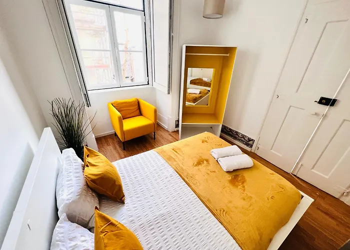 Hostel Luxury Rooms, Location In The