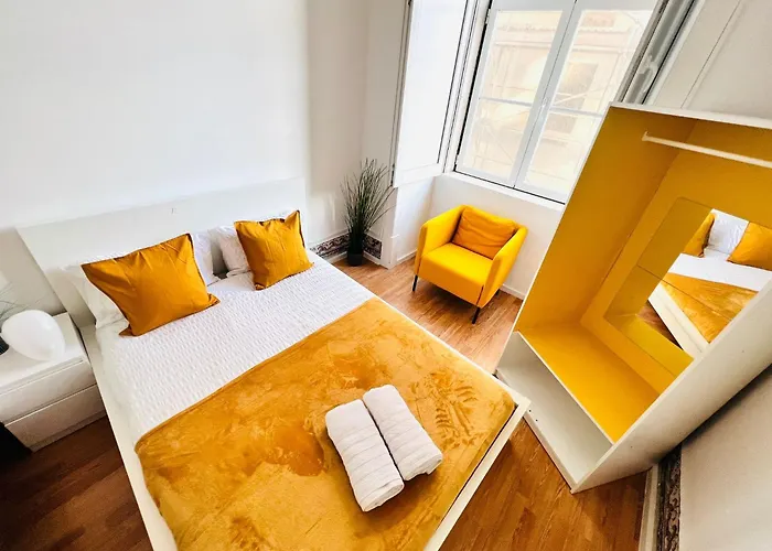 Luxury Rooms, Location In The 旅馆 *