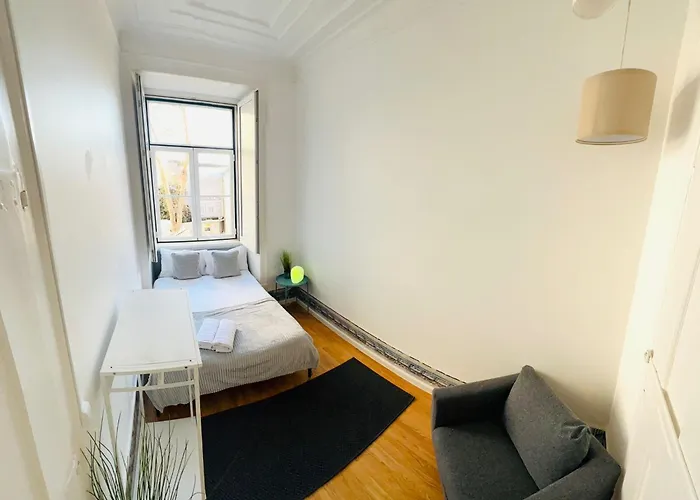 Hostel Luxury Rooms, Location In The