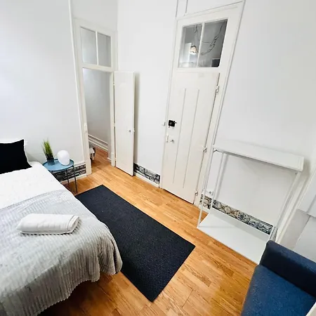 Vandrerhjem Luxury Rooms, Location In The