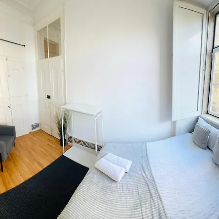 Vandrerhjem Luxury Rooms, Location In The