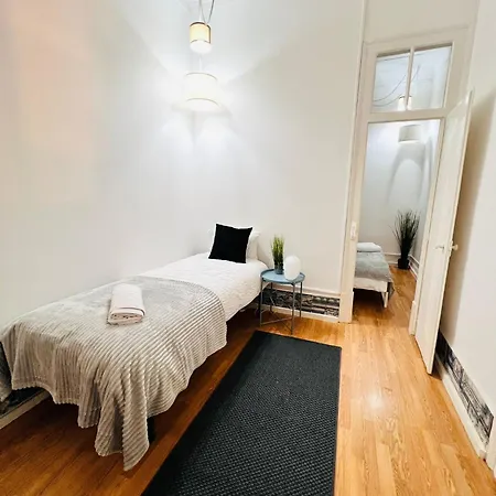 Luxury Rooms, Location In The Vandrerhjem *