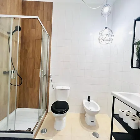 Vandrerhjem Luxury Rooms, Location In The