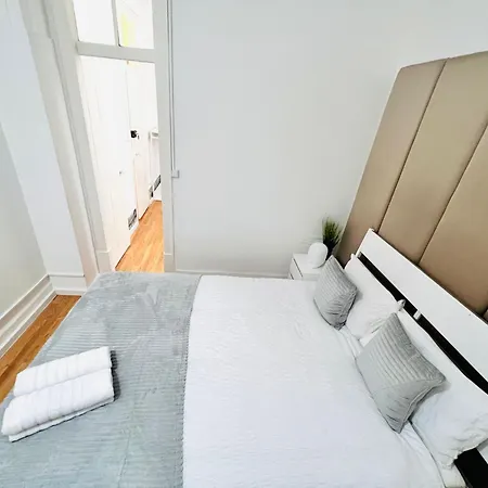 Vandrerhjem Luxury Rooms, Location In The