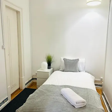 Luxury Rooms, Location In The Vandrerhjem *