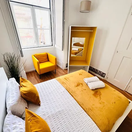 Vandrerhjem Luxury Rooms, Location In The